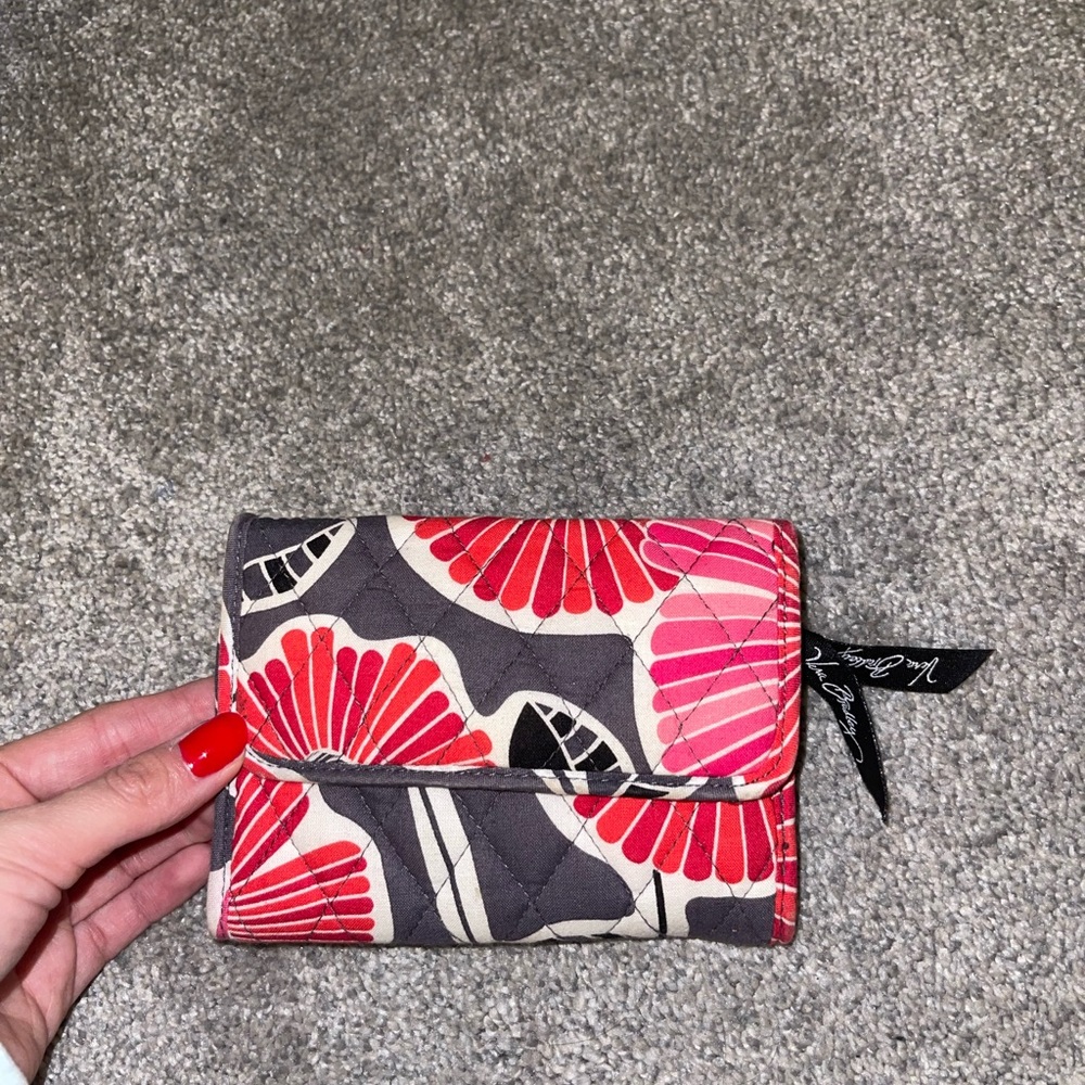 Vera Bradley wallet